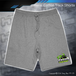 Track Shorts - Nate Roycroft