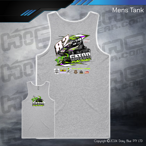 Mens/Kids Tank - Nate Roycroft