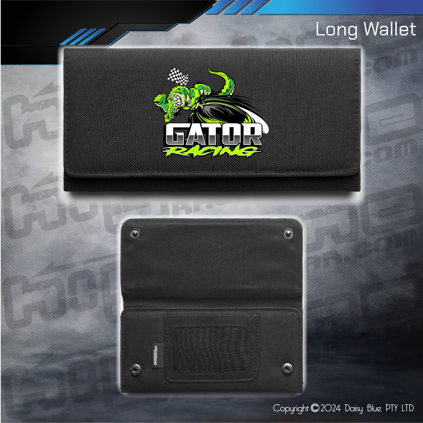 Long Wallet - Nate Roycroft