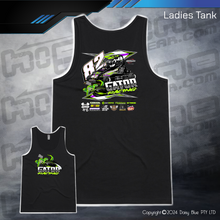 Load image into Gallery viewer, Ladies Tank - Nate Roycroft
