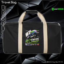 Load image into Gallery viewer, Travel Bag - Nate 'GATOR' Roycroft
