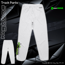 Load image into Gallery viewer, Track Pants - Nate 'GATOR' Roycroft
