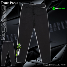 Load image into Gallery viewer, Track Pants - Nate 'GATOR' Roycroft
