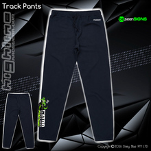 Load image into Gallery viewer, Track Pants - Nate 'GATOR' Roycroft
