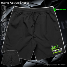 Load image into Gallery viewer, Track Shorts - Nate 'GATOR' Roycroft
