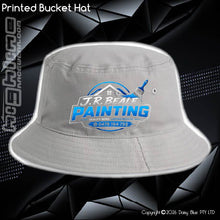 Load image into Gallery viewer, Printed Bucket Hat - J.R Beale Painting
