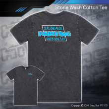 Load image into Gallery viewer, Stonewash Tee - J.R. BEALE PAINTING
