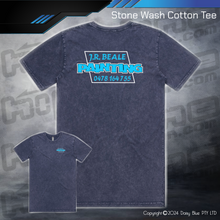Load image into Gallery viewer, Stonewash Tee - J.R. BEALE PAINTING
