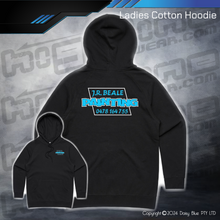 Load image into Gallery viewer, Hoodie - J.R. BEALE PAINTING

