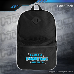 Back Pack - J.R. BEALE PAINTING