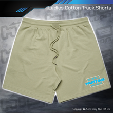 Load image into Gallery viewer, Track Shorts - J.R. BEALE PAINTING
