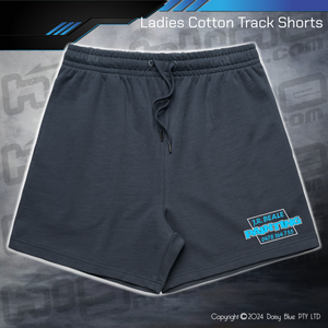 Track Shorts - J.R. BEALE PAINTING