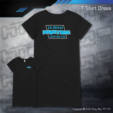 Load image into Gallery viewer, T-Shirt Dress - J.R. BEALE PAINTING
