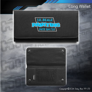 Long Wallet - J.R. BEALE PAINTING