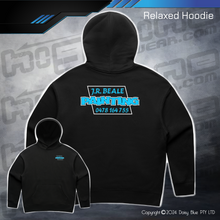 Load image into Gallery viewer, Relaxed Hoodie - J.R. BEALE PAINTING
