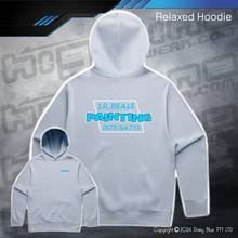 Load image into Gallery viewer, Relaxed Hoodie - J.R. BEALE PAINTING
