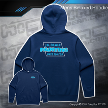 Load image into Gallery viewer, Relaxed Hoodie - J.R. BEALE PAINTING
