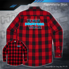 Load image into Gallery viewer, Flannelette Shirt - J.R. BEALE PAINTING
