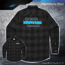 Load image into Gallery viewer, Flannelette Shirt - J.R. BEALE PAINTING
