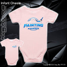 Load image into Gallery viewer, Infant Bodysuit - J.R Beale Painting
