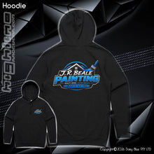 Load image into Gallery viewer, Hoodie - J.R Beale Painting
