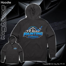 Load image into Gallery viewer, Hoodie - J.R Beale Painting
