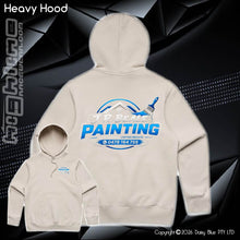 Load image into Gallery viewer, Heavy Hood - J.R Beale Painting
