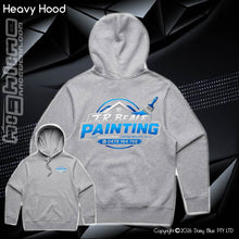 Load image into Gallery viewer, Heavy Hood - J.R Beale Painting
