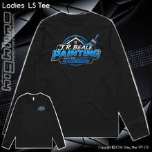 Load image into Gallery viewer, Long Sleeve Tee - J.R Beale Painting
