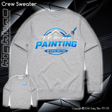 Load image into Gallery viewer, Crew Sweater - J.R Beale Painting

