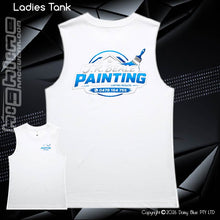Load image into Gallery viewer, Tank - J.R Beale Painting
