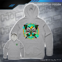 Load image into Gallery viewer, Hoodie - Butterfly Effect Tattooing Studio
