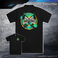 Load image into Gallery viewer, Cotton Polo - Butterfly Effect Tattooing Studio
