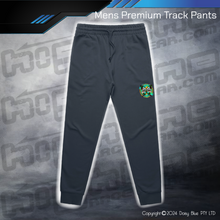 Load image into Gallery viewer, Track Pants - Butterfly Effect Tattooing Studio
