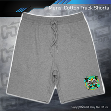 Load image into Gallery viewer, Track Shorts - Butterfly Effect Tattooing Studio
