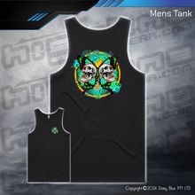 Load image into Gallery viewer, Mens/Kids Tank - Butterfly Effect Tattooing Studio

