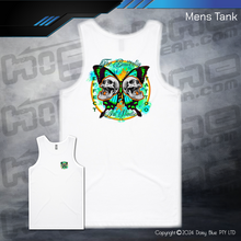 Load image into Gallery viewer, Mens/Kids Tank - Butterfly Effect Tattooing Studio

