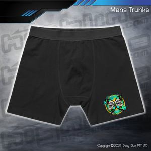 Mens Trunks - Butterfly Effect Tattooing Studio