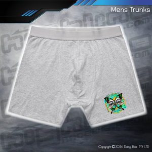 Mens Trunks - Butterfly Effect Tattooing Studio