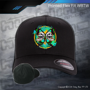 FLEX FIT CAP - Butterfly Effect Tattooing Studio