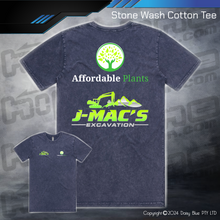 Load image into Gallery viewer, Stonewash - JMAC Excavations/Affordable Plants
