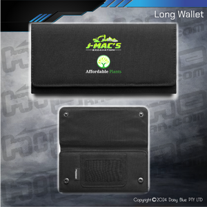 Long Wallet - JMAC Excavations/Affordable Plants