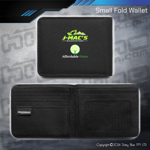 Compact Wallet - JMAC Excavations/Affordable Plants