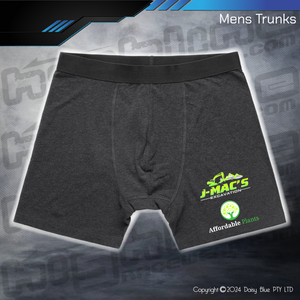 Mens Trunks - JMAC Excavations/Affordable Plants
