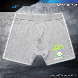 Mens Trunks - JMAC Excavations/Affordable Plants