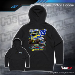 Hoodie - Nick Parker