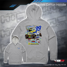 Load image into Gallery viewer, Hoodie - Nick Parker
