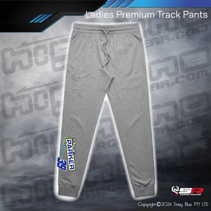 Track Pants - Nick Parker