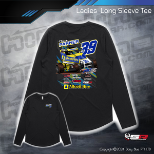 Long Sleeve Tee - Nick Parker