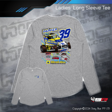 Load image into Gallery viewer, Long Sleeve Tee - Nick Parker
